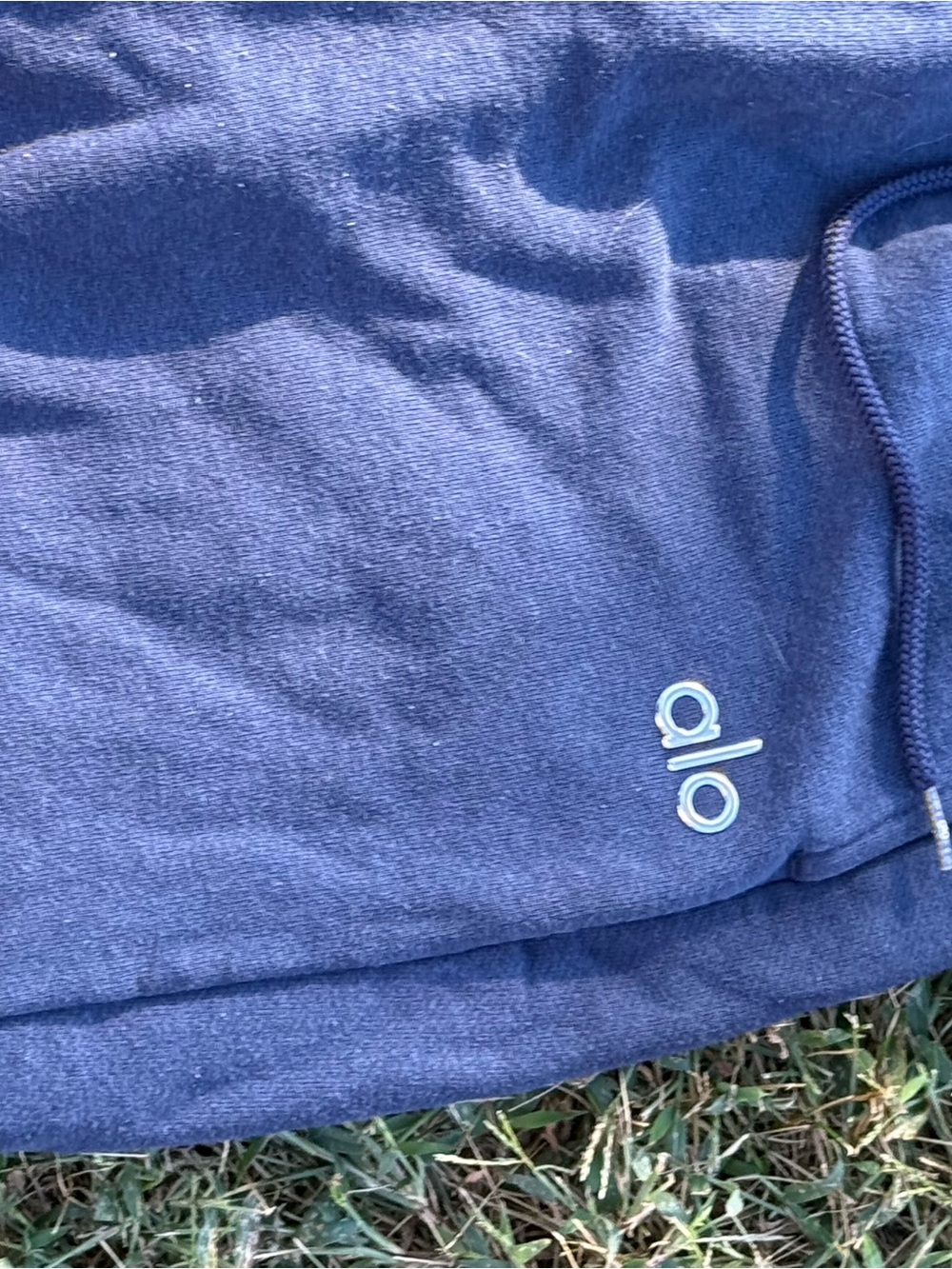 ALO Yoga sweatpants medium